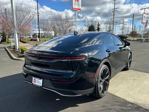 2025 Toyota Crown Nightshade Edition