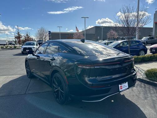 2025 Toyota Crown Nightshade Edition