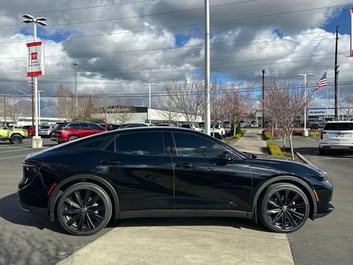 2025 Toyota Crown Nightshade Edition