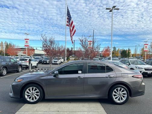 2021 Toyota Camry LE