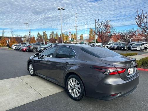 2021 Toyota Camry LE