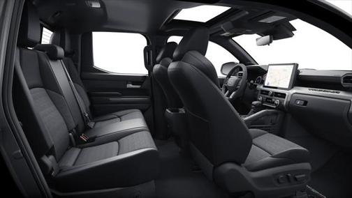 2025 Toyota Tacoma TRD Off Road