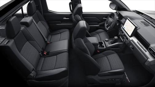 2025 Toyota Tacoma TRD Off Road