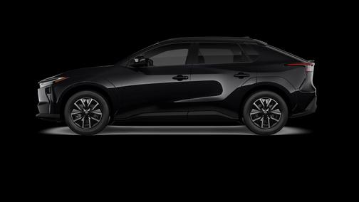 Midnight Black 2026 Toyota bZ XLE