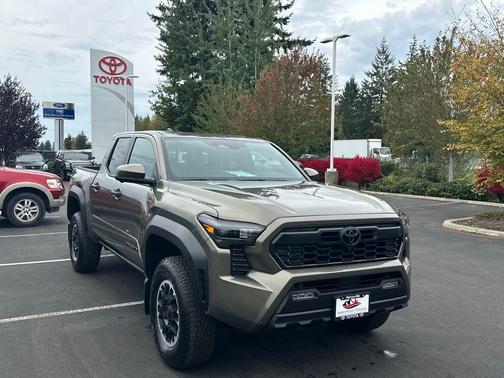 2025 Toyota Tacoma TRD Off-Road