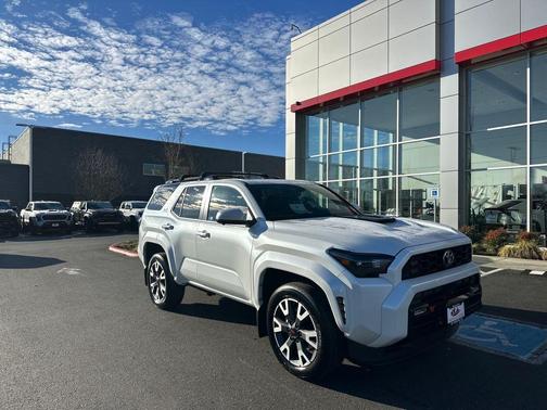 2026 Toyota 4Runner TRD Sport Premium