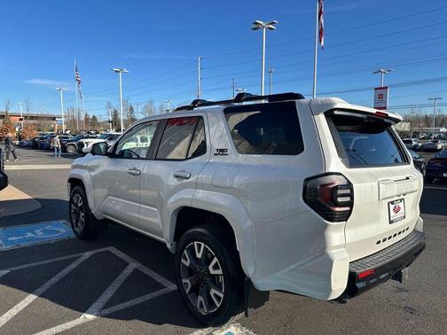 2026 Toyota 4Runner TRD Sport Premium