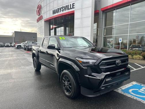 2024 Toyota Tacoma SR5