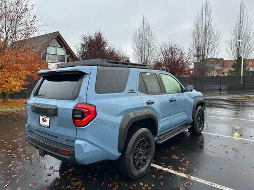 2025 Toyota 4Runner TRD Off Road Premium