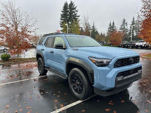 2025 Toyota 4Runner TRD Off Road Premium