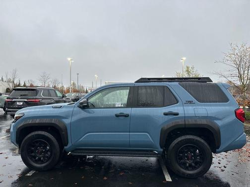 2025 Toyota 4Runner TRD Off Road Premium