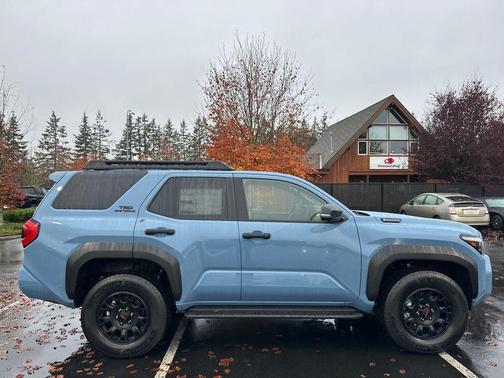 2025 Toyota 4Runner TRD Off Road Premium