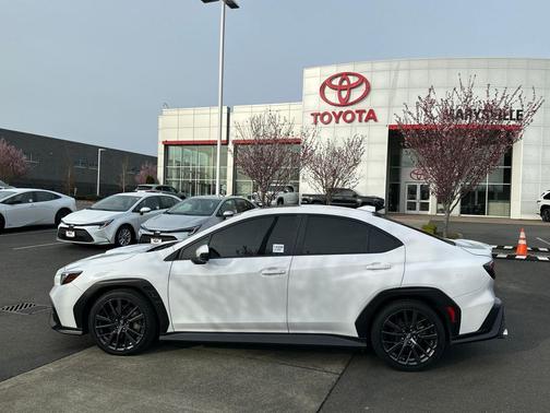 2023 Subaru WRX Premium