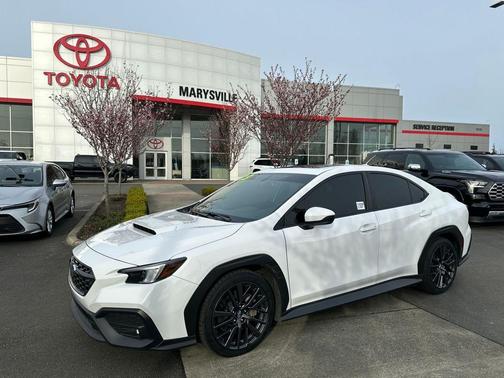 2023 Subaru WRX Premium