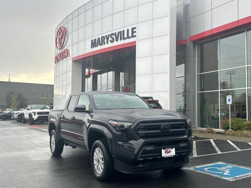2025 Toyota Tacoma SR5