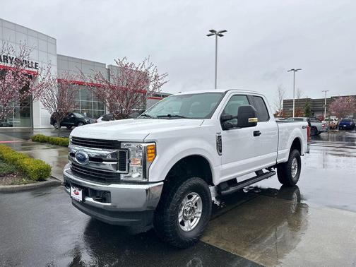 2017 Ford F-250 XLT