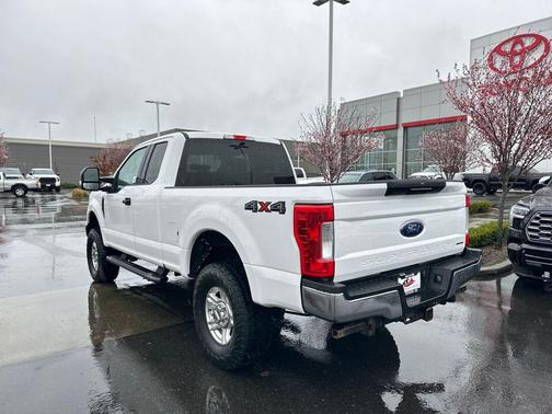 2017 Ford F-250 XLT