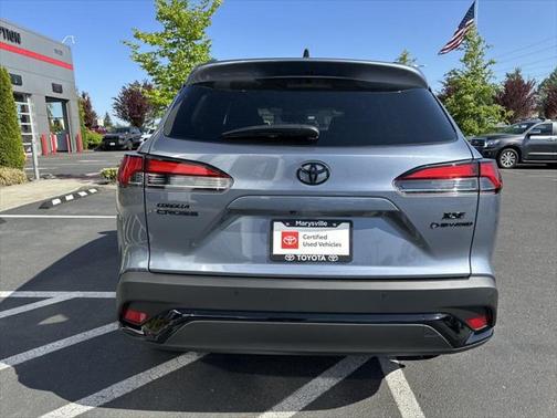 2025 Toyota Corolla Hybrid SE