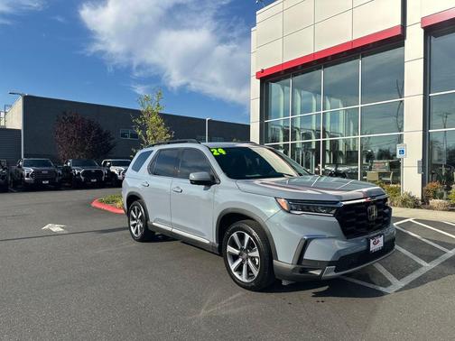 2024 Honda Pilot Elite