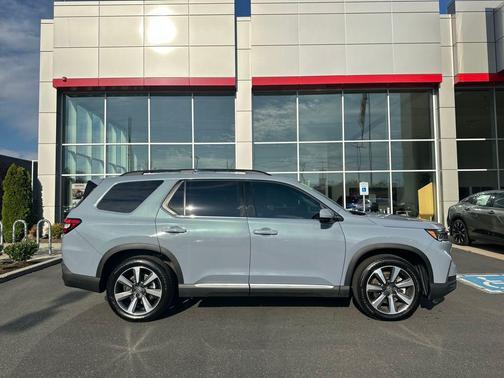 2024 Honda Pilot Elite