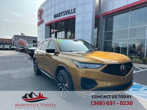 2024 Acura MDX Type S Advance Package