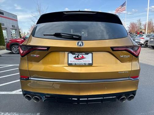 2024 Acura MDX Type S Advance Package