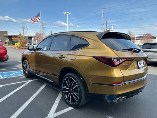 2024 Acura MDX Type S Advance Package