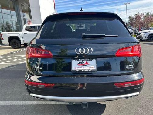 2018 Audi Q5 2.0T Premium