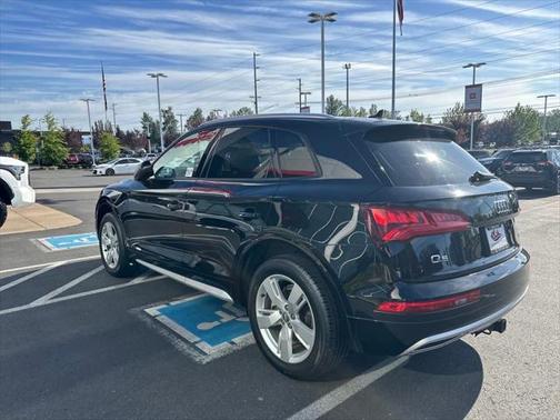 2018 Audi Q5 2.0T Premium