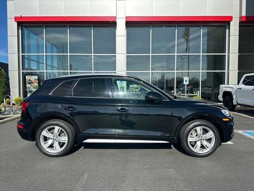 2018 Audi Q5 2.0T Premium