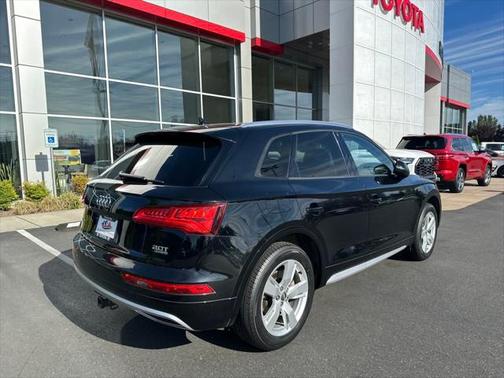 2018 Audi Q5 2.0T Premium