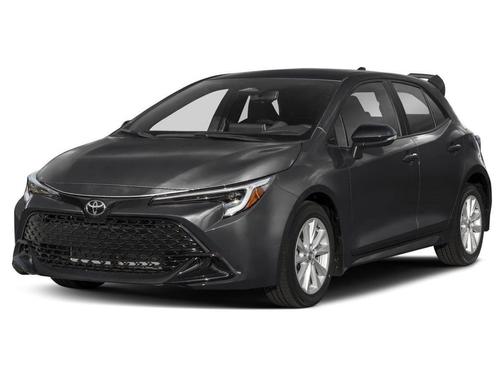 Inferno Red 2026 Toyota Corolla SE