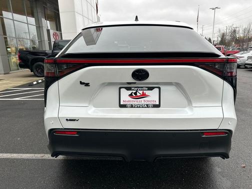 2026 Toyota bZ XLE Plus