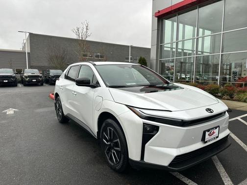 2026 Toyota bZ XLE Plus