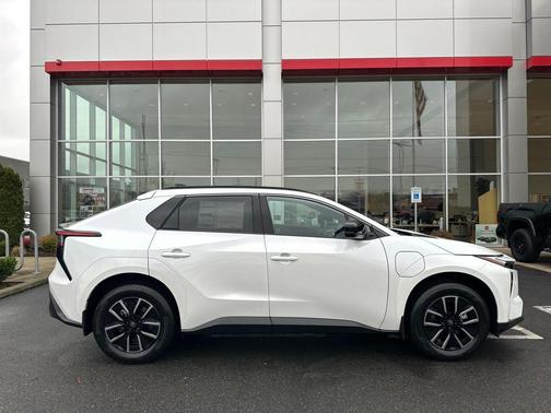 2026 Toyota bZ XLE Plus