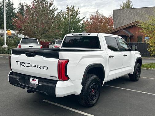 2026 Toyota Tundra Hybrid TRD Pro