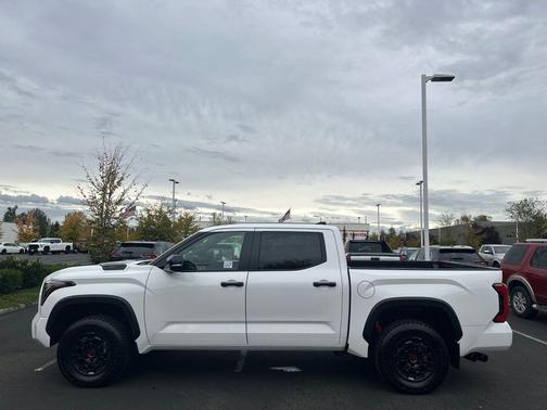 2026 Toyota Tundra Hybrid TRD Pro