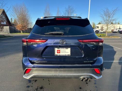 2021 Toyota Highlander XSE