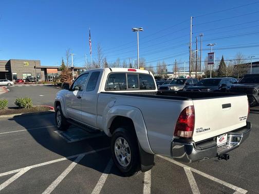2005 Toyota Tacoma PreRunner Access Cab