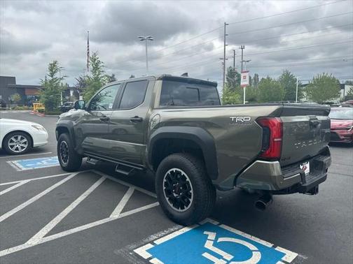 2025 Toyota Tacoma TRD Off Road