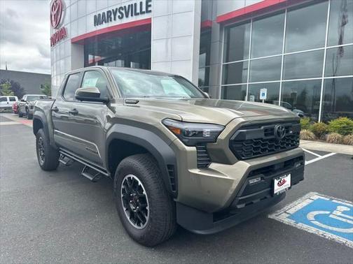 2025 Toyota Tacoma TRD Off Road