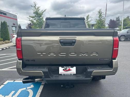 2025 Toyota Tacoma TRD Off Road