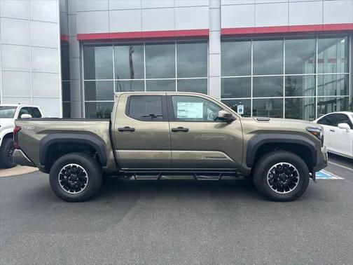 2025 Toyota Tacoma TRD Off Road