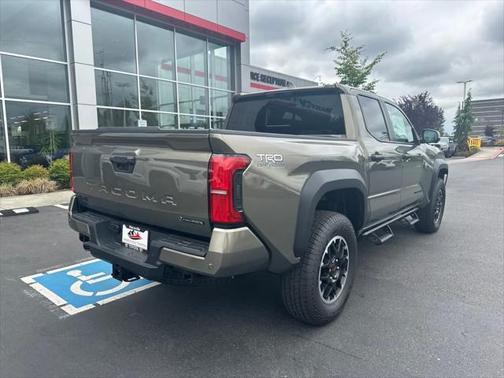 2025 Toyota Tacoma TRD Off Road