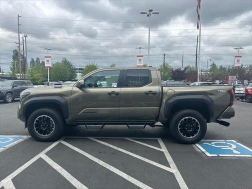 2025 Toyota Tacoma TRD Off Road