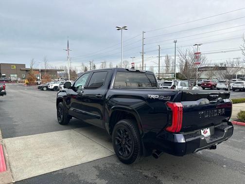 2026 Toyota Tundra Hybrid Limited