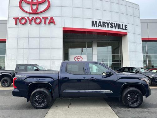 2026 Toyota Tundra Hybrid Limited