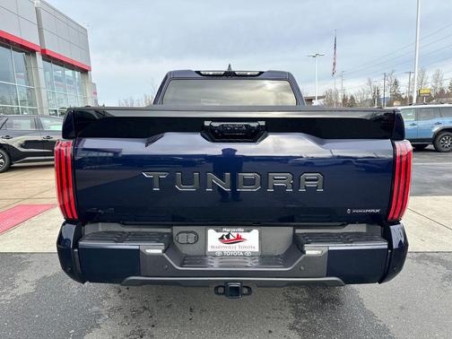 2026 Toyota Tundra Hybrid Limited