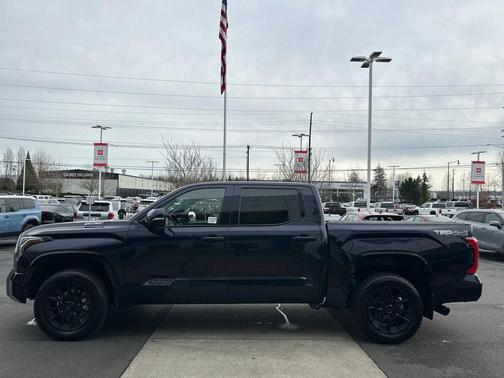 2026 Toyota Tundra Hybrid Limited