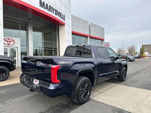 2026 Toyota Tundra Hybrid Limited